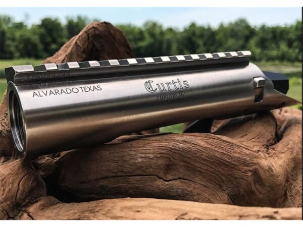 MASTERPIECE ARMS Curtis Axiom Action