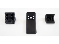MASTERPIECE ARMS Magwell Plates für BA Comp, ESR...