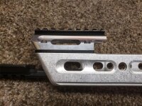 MASTERPIECE ARMS Night Vision Bridge Spacers