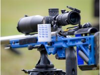 MASTERPIECE ARMS Extended Mag Release