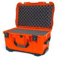 NANUK® Pistolen-Koffer 938 mit gewürfeltem...