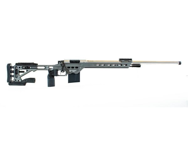 MASTERPIECE ARMS Gewehr PMR PRO II Lauf poliert BA Bolt Action