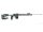 MASTERPIECE ARMS Gewehr PMR PRO II Lauf poliert BA Bolt Action