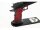 MASTERPIECE ARMS Pistole DS9 Hybrid Red & Black