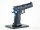 MASTERPIECE ARMS Pistole DS9 Hybrid Black & Blue