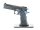 MASTERPIECE ARMS Pistole DS9 Hybrid Black & Blue